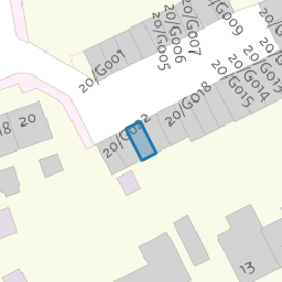 Perceel HSR00-C-3701