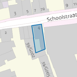 Perceel HSR00-C-3705