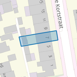 Perceel HSR00-C-3731