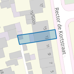 Perceel HSR00-C-3734