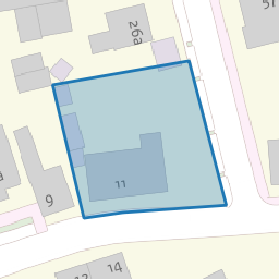 Perceel HSR00-C-3750