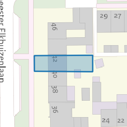 Perceel HSR00-C-3760