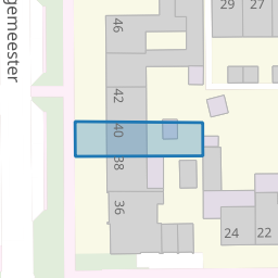 Perceel HSR00-C-3761