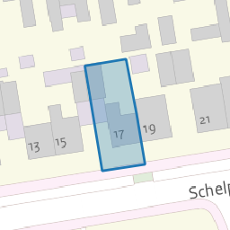 Perceel HSR00-C-3792