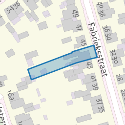 Perceel HSR00-C-3821