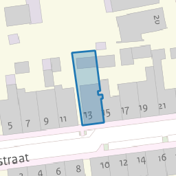 Perceel HSR00-C-3823