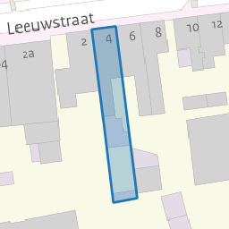 Perceel HSR00-C-3829