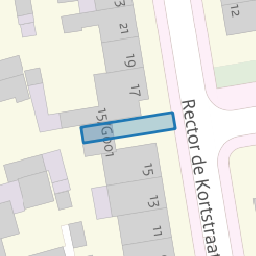 Perceel HSR00-C-3842