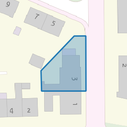 Perceel HSR00-C-3947