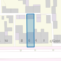 Perceel HSR00-C-4167