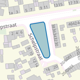 Perceel HSR00-C-4184