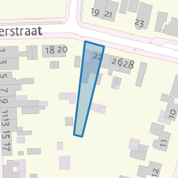 Perceel HSR00-C-4254