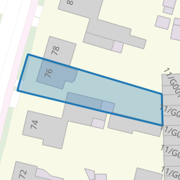 Perceel HSR00-C-4266