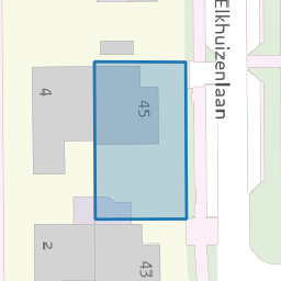 Perceel HSR00-C-4291