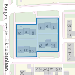 Perceel HSR00-C-4452