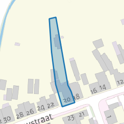 Perceel HSR00-C-4542