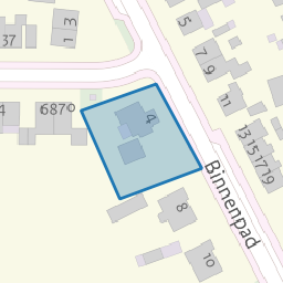 Perceel HSR00-C-4562