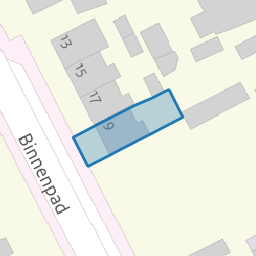 Perceel HSR00-C-4599