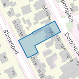 Perceel HSR00-C-4600