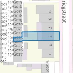 Perceel HSR00-C-4634