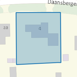 Perceel HSR00-C-4741