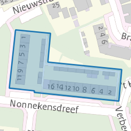 Perceel HSR00-C-4952