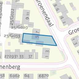 Perceel HSR00-C-4955