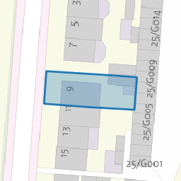 Perceel HSR00-C-4970