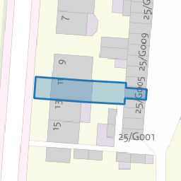 Perceel HSR00-C-4971