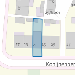 Perceel HSR00-C-4976