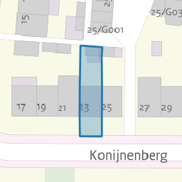 Perceel HSR00-C-4977