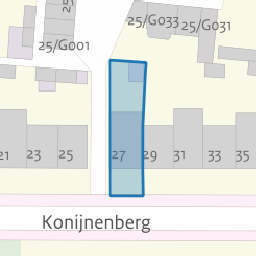 Perceel HSR00-C-4979