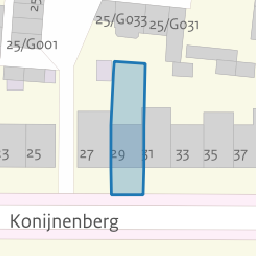 Perceel HSR00-C-4980