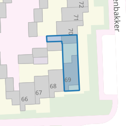 Perceel HSR00-C-5125