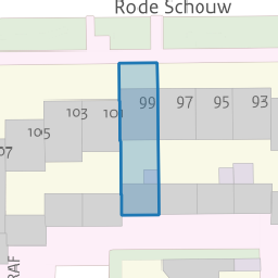 Perceel HSR00-C-5289
