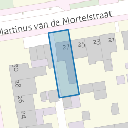 Perceel HSR00-C-5304