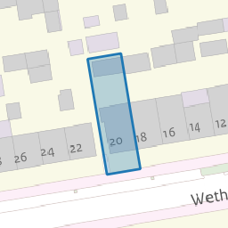 Perceel HSR00-C-5322