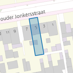 Perceel HSR00-C-5349