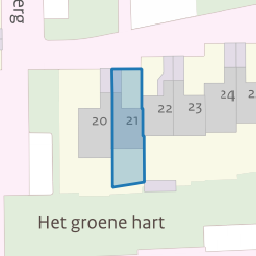 Perceel HSR00-C-5434