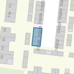 Perceel HSR00-C-5450