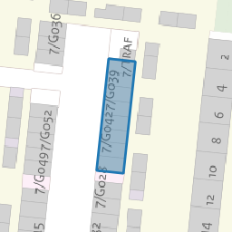 Perceel HSR00-C-5451