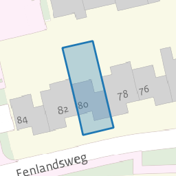 Perceel HSR00-C-5507