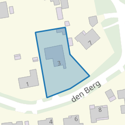 Perceel HSR00-C-5549