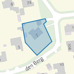 Perceel HSR00-C-5550