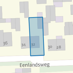 Perceel HSR00-C-5803