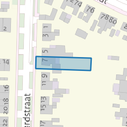 Perceel HSR00-C-5871