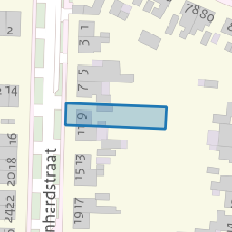 Perceel HSR00-C-5872