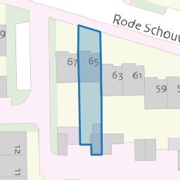 Perceel HSR00-C-5926