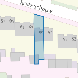 Perceel HSR00-C-5929