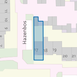 Perceel HSR00-C-5936